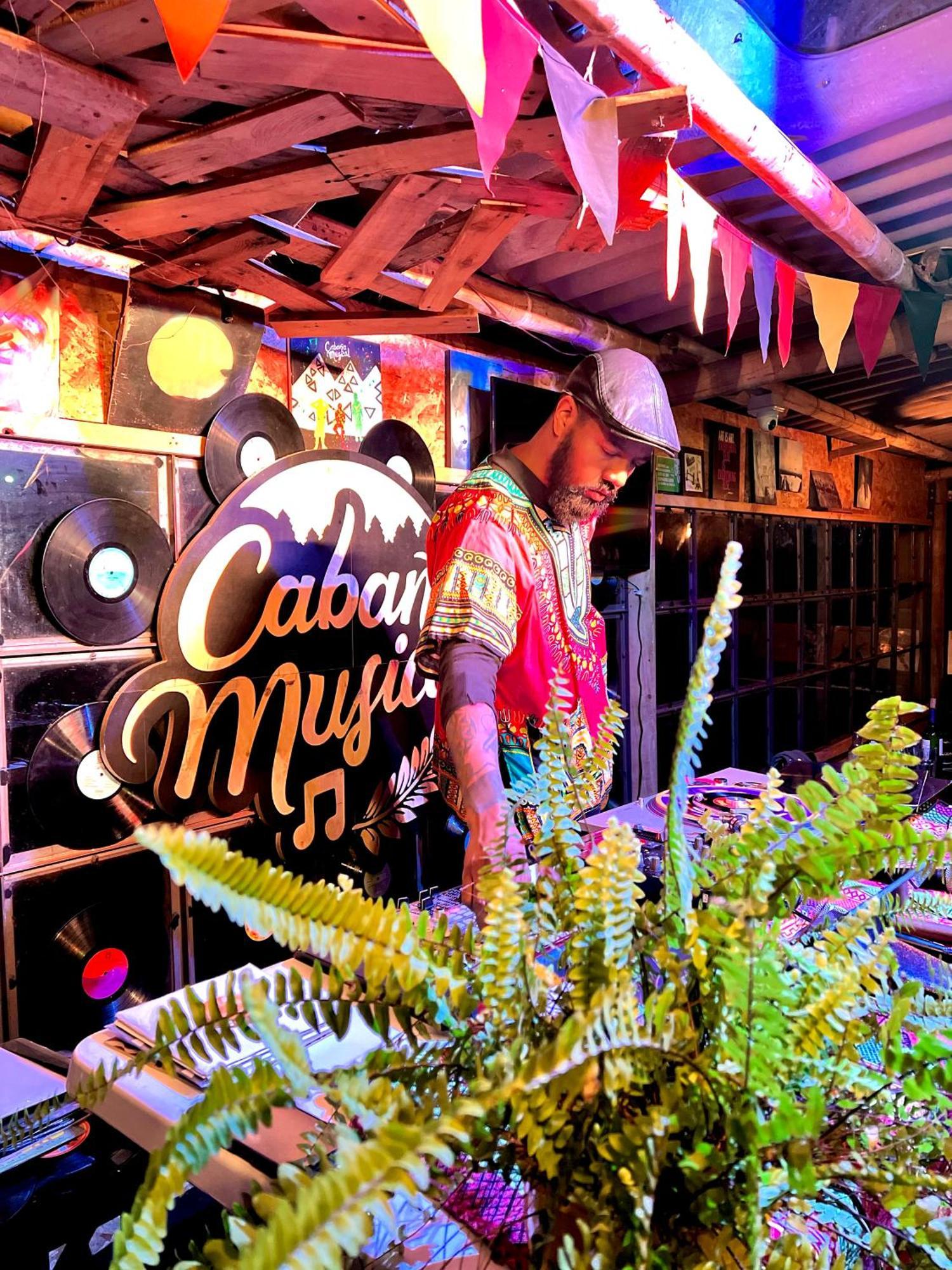 La Cabana Musical Βίλα Μεντεγίν Εξωτερικό φωτογραφία